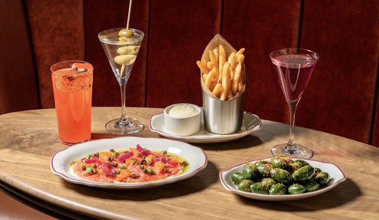 Moody LES Newcomer Ms. Alice Shakes Up Nights With Salted Watermelon Spritzes