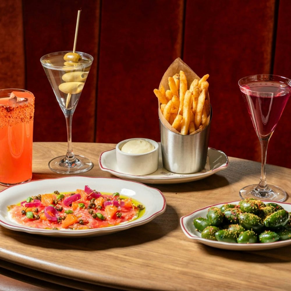 Moody LES Newcomer Ms. Alice Shakes Up Nights With Salted Watermelon Spritzes