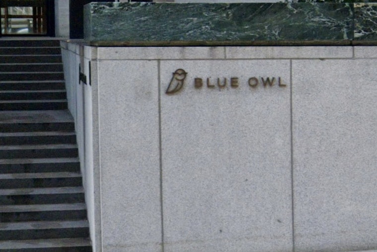 Moody's Slaps Blue Owl Fund As Redemption Stampede Roils Private Credit