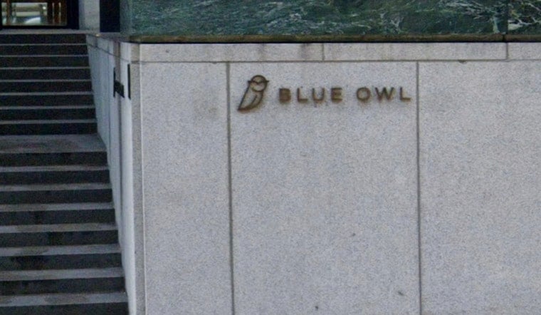Moody's Slaps Blue Owl Fund As Redemption Stampede Roils Private Credit