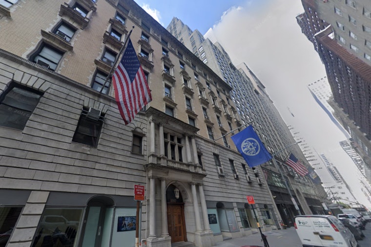 Moonies Cut Midtown Deal To Unload Longtime HQ To Bentley Zhao