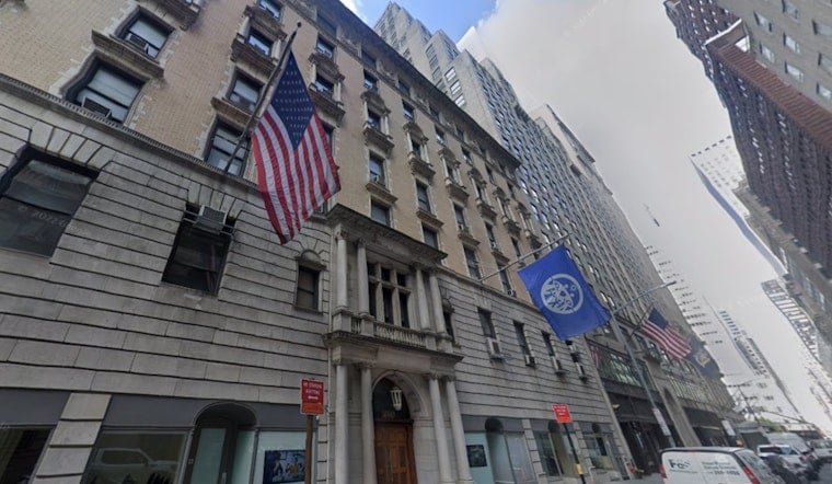 Moonies Cut Midtown Deal To Unload Longtime HQ To Bentley Zhao