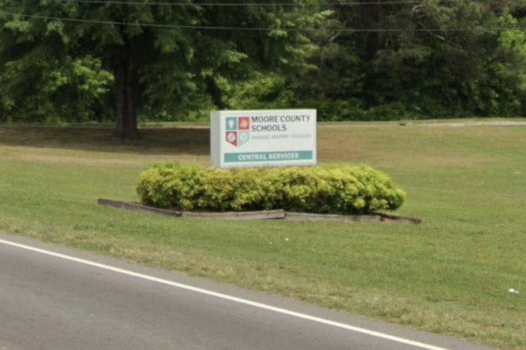 Moore County School Police Axed In Power Shift To Sheriff