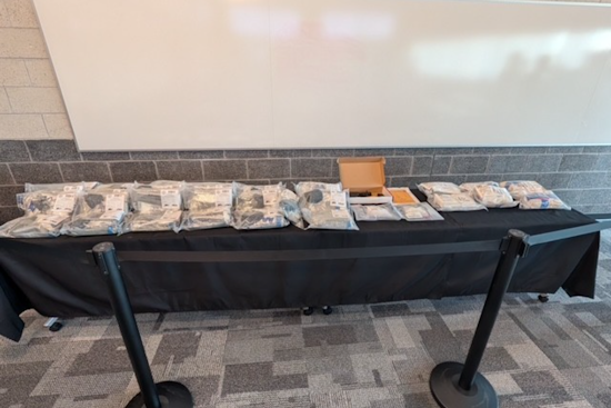 Moore Rolls Into Salisbury After Cops Crack Massive Drug Ring
