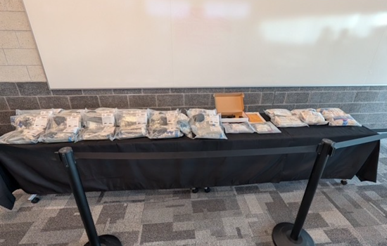 Moore Rolls Into Salisbury After Cops Crack Massive Drug Ring