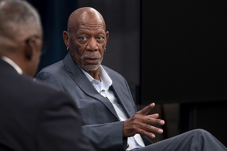 Morgan Freeman’s Blues Spectacular Books Big Night At Memphis’ Scheidt Center