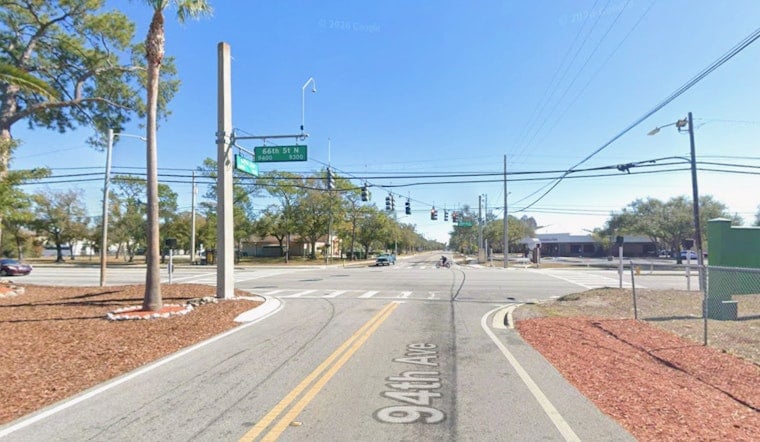 Morning Commute Turns Deadly At Busy Pinellas Park Crossroads