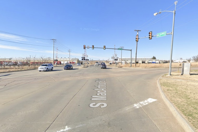 Morning Commute Turns Deadly For Cyclist On Busy OKC Corner