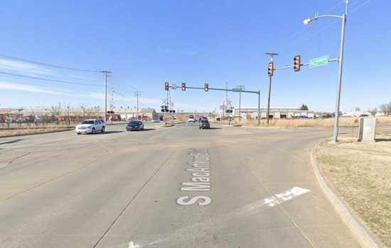 Morning Commute Turns Deadly For Cyclist On Busy OKC Corner
