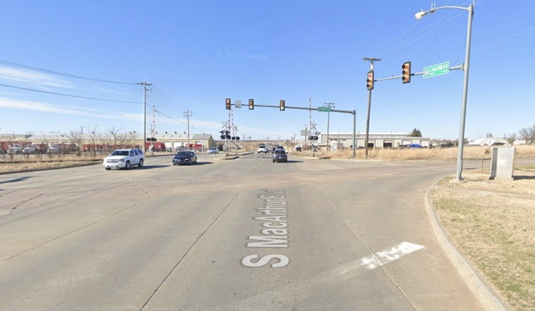 Morning Commute Turns Deadly For Cyclist On Busy OKC Corner