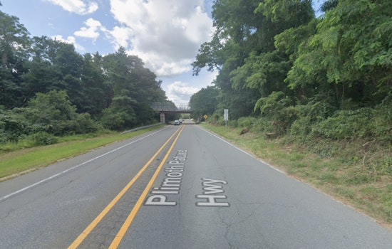 Morning Crash At Busy Plymouth Intersection Turns Deadly
