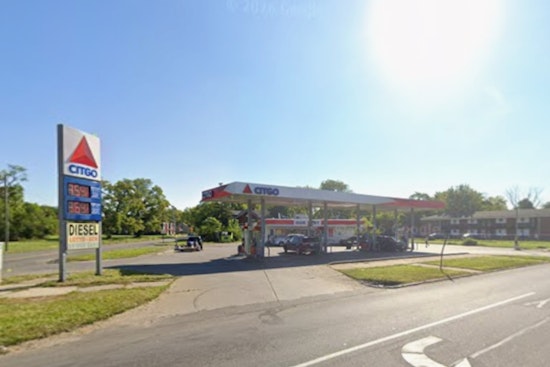 Morning Gunfire At Detroit East Side Gas Pump Leaves Driver Clinging To Life