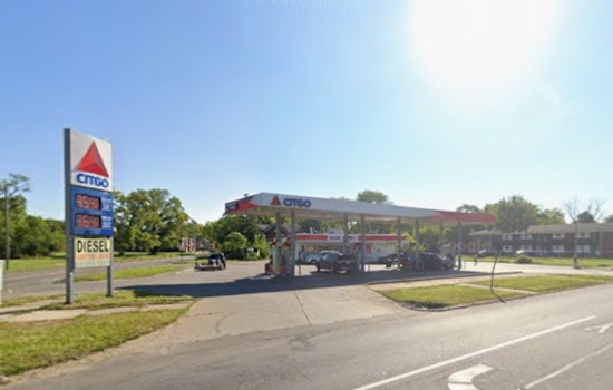 Morning Gunfire At Detroit East Side Gas Pump Leaves Driver Clinging To Life