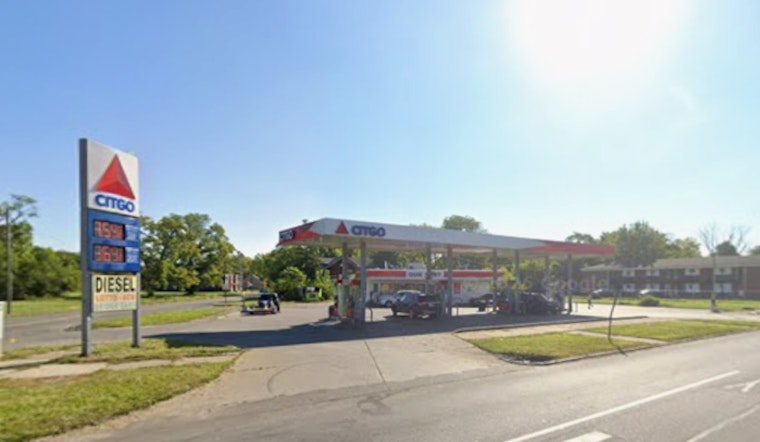 Morning Gunfire At Detroit East Side Gas Pump Leaves Driver Clinging To Life