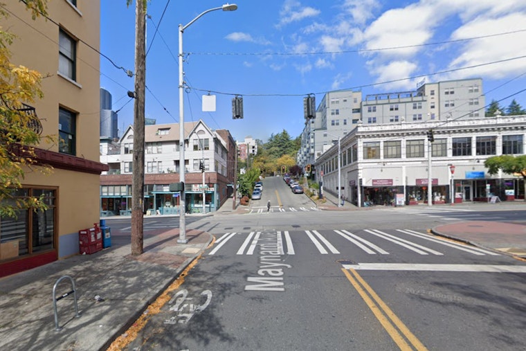 Morning Gunfire Rocks Maynard Avenue As Chinatown-ID Shooting Leaves One Hurt