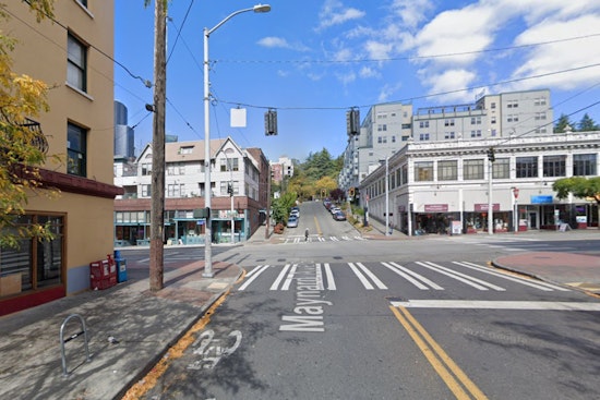 Morning Gunfire Rocks Maynard Avenue As Chinatown-ID Shooting Leaves One Hurt