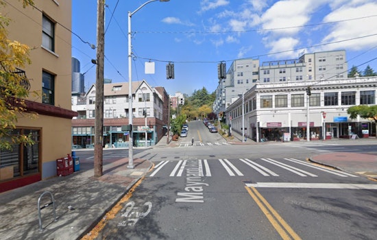 Morning Gunfire Rocks Maynard Avenue As Chinatown-ID Shooting Leaves One Hurt