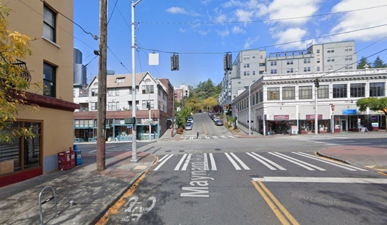 Morning Gunfire Rocks Maynard Avenue As Chinatown-ID Shooting Leaves One Hurt