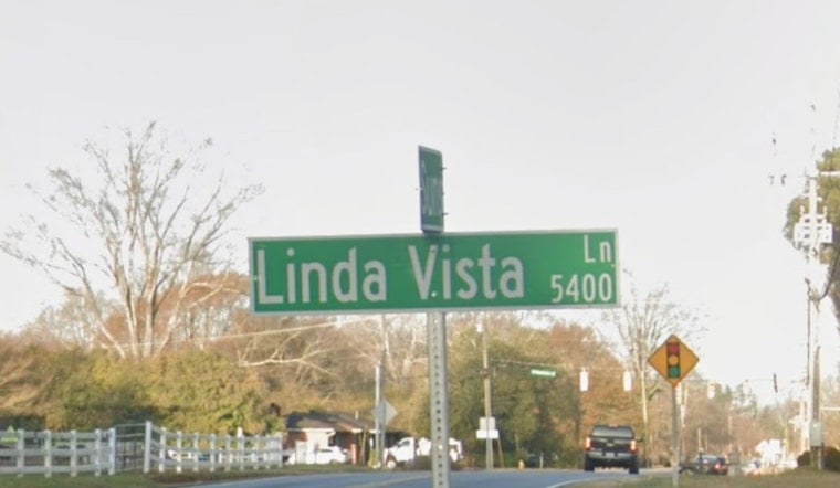 Morning Gunfire Rocks Quiet Block Off Sunset Road