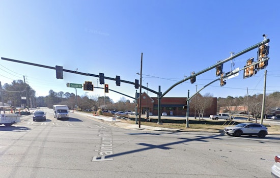 Morning Gunfire Turns Deadly At Busy Cascade And Fairburn Crossroads