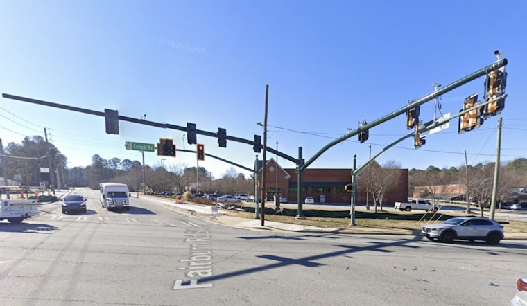 Morning Gunfire Turns Deadly At Busy Cascade And Fairburn Crossroads