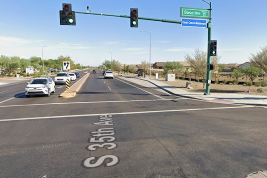Morning Horror At Cesar Chavez Park As Woman Struck And Killed