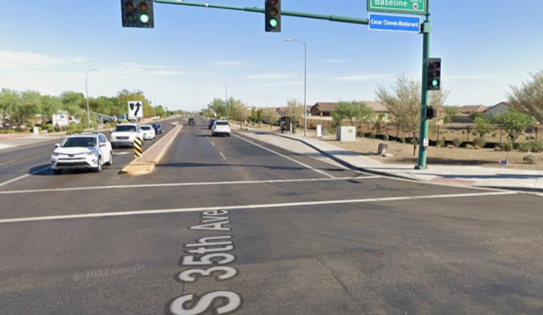 Morning Horror At Cesar Chavez Park As Woman Struck And Killed