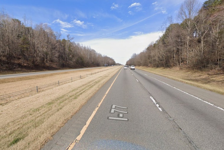 Morning Horror on I-77 as Lenoir Woman Dies in Solo SUV Crash Near Statesville