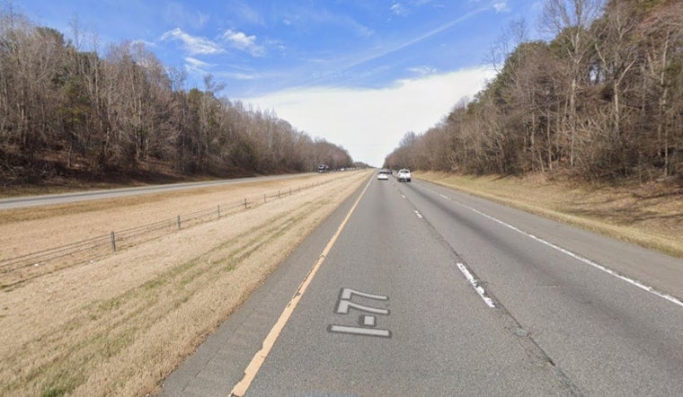 Morning Horror on I-77 as Lenoir Woman Dies in Solo SUV Crash Near Statesville