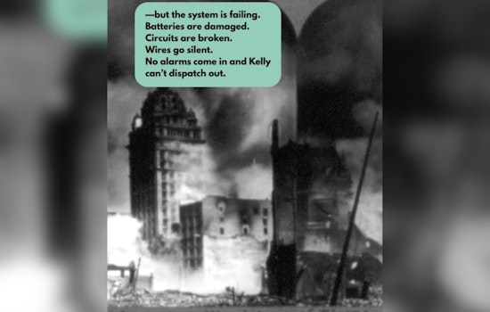 Morning Of Horror: San Francisco Fire Alarms Went Dead In The 1906 Quake