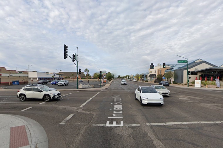 Morning Police Scare Jolts 40th And Indian School