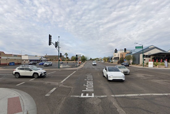 Morning Police Scare Jolts 40th And Indian School
