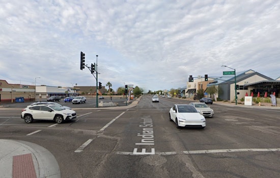 Morning Police Scare Jolts 40th And Indian School