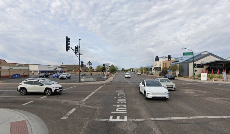 Morning Police Scare Jolts 40th And Indian School