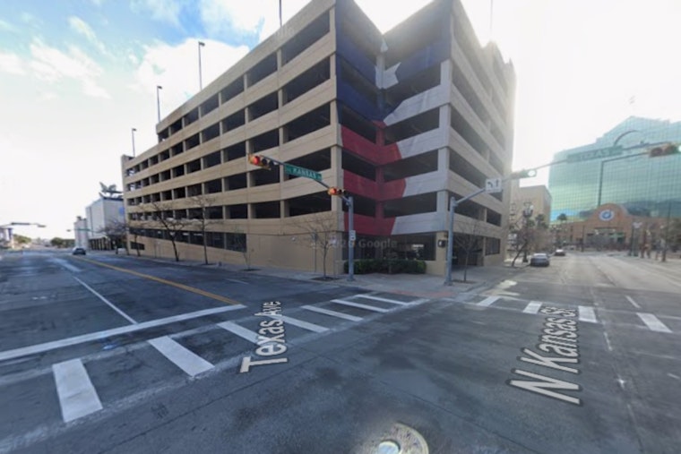 Morning Rush Scare as Pedestrian Hit in Downtown El Paso