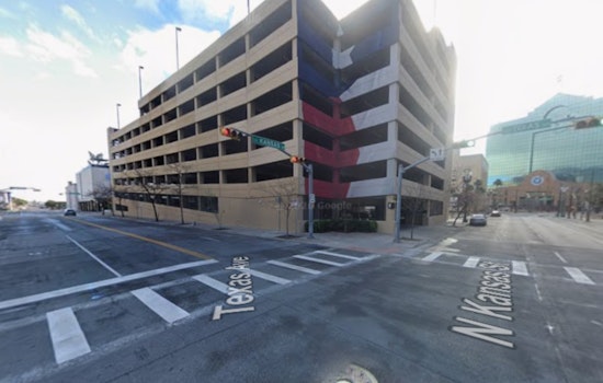 Morning Rush Scare as Pedestrian Hit in Downtown El Paso