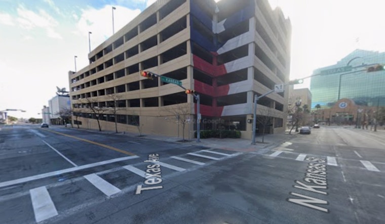 Morning Rush Scare as Pedestrian Hit in Downtown El Paso