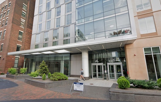 Morning Stabbing Rocks Northeastern’s East Village Dorm