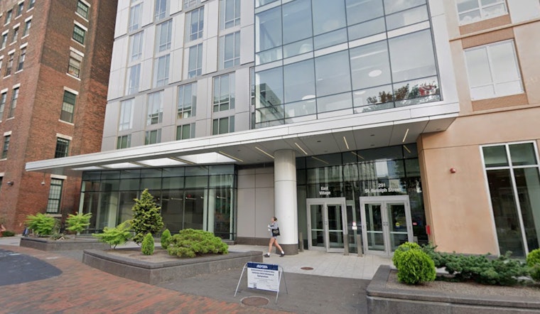 Morning Stabbing Rocks Northeastern’s East Village Dorm