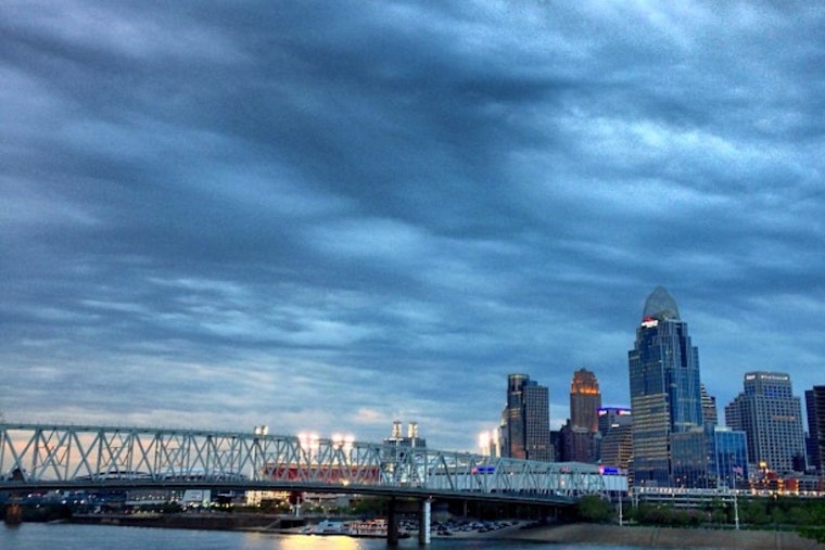 Morning Storms, Afternoon Sizzle: Cincinnati’s Commute Pulls A Weather Switcheroo