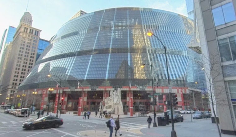 Morningstar Flirts With Mega Lease In Google’s Revamped Thompson Center