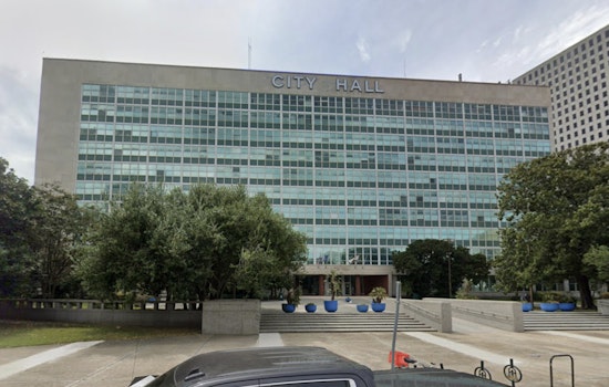 Morrell's Tax Break Showdown Shakes New Orleans Power Players