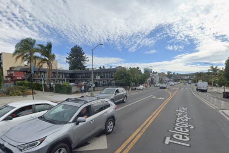 Mosswood Motel Out, 42 Budget Flats In Near MacArthur BART