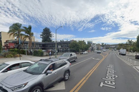 Mosswood Motel Out, 42 Budget Flats In Near MacArthur BART