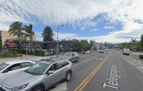 Mosswood Motel Out, 42 Budget Flats In Near MacArthur BART