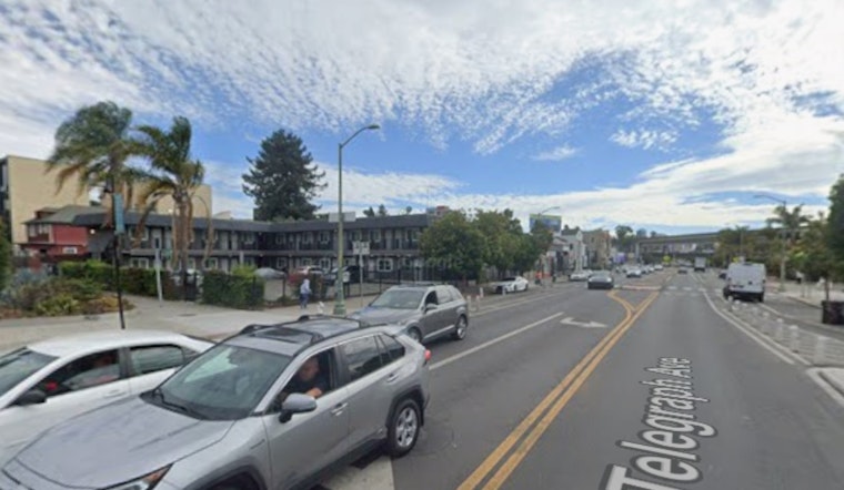 Mosswood Motel Out, 42 Budget Flats In Near MacArthur BART