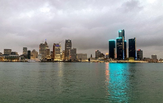 Motor City On Edge As Midnight Storm Threat Looms