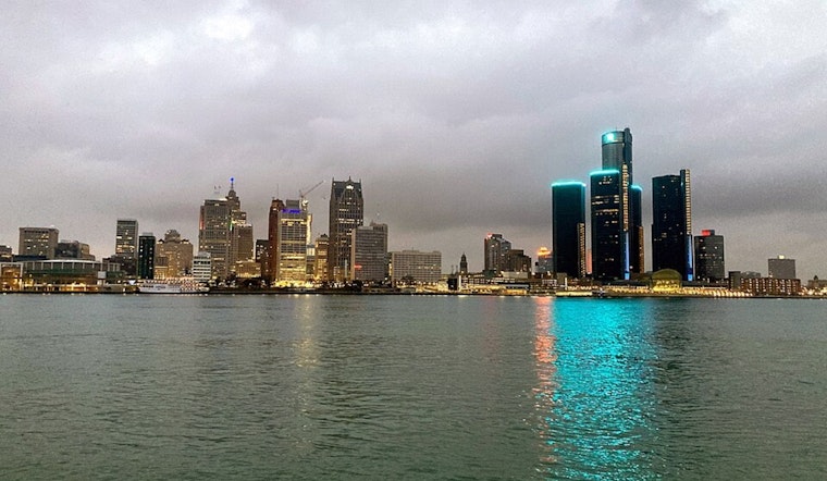 Motor City On Edge As Midnight Storm Threat Looms