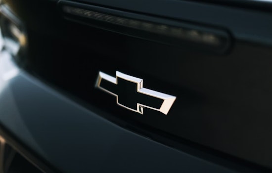 Motor City Sounds Off as Chevy's New Bolt Stages a Comeback