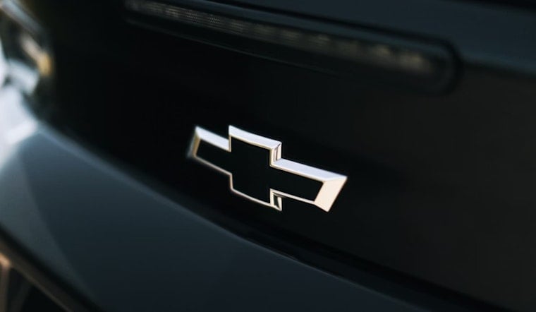 Motor City Sounds Off as Chevy's New Bolt Stages a Comeback